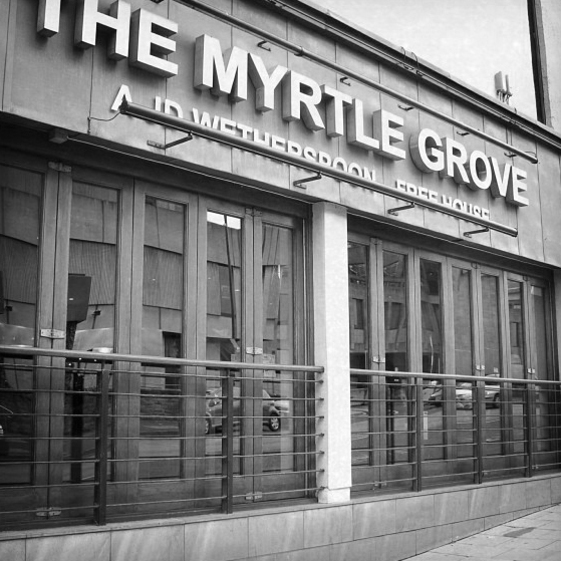 The Myrtle Grove