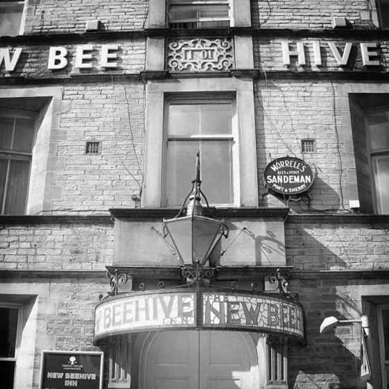 New Beehive