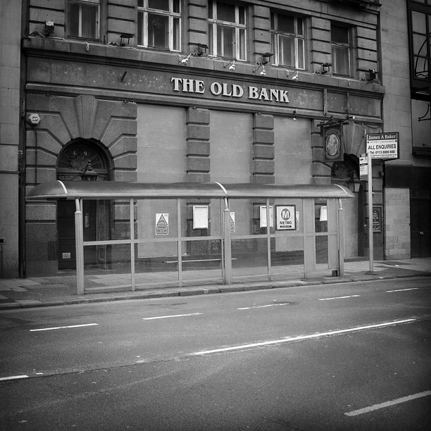 The Old Bank