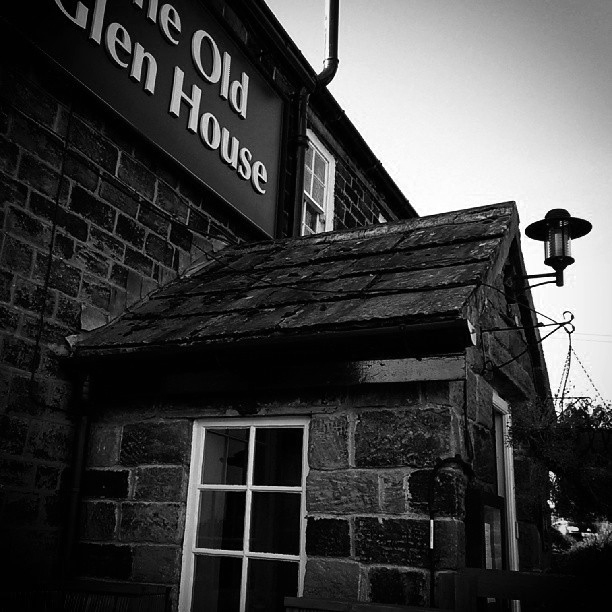 The Old Glen House